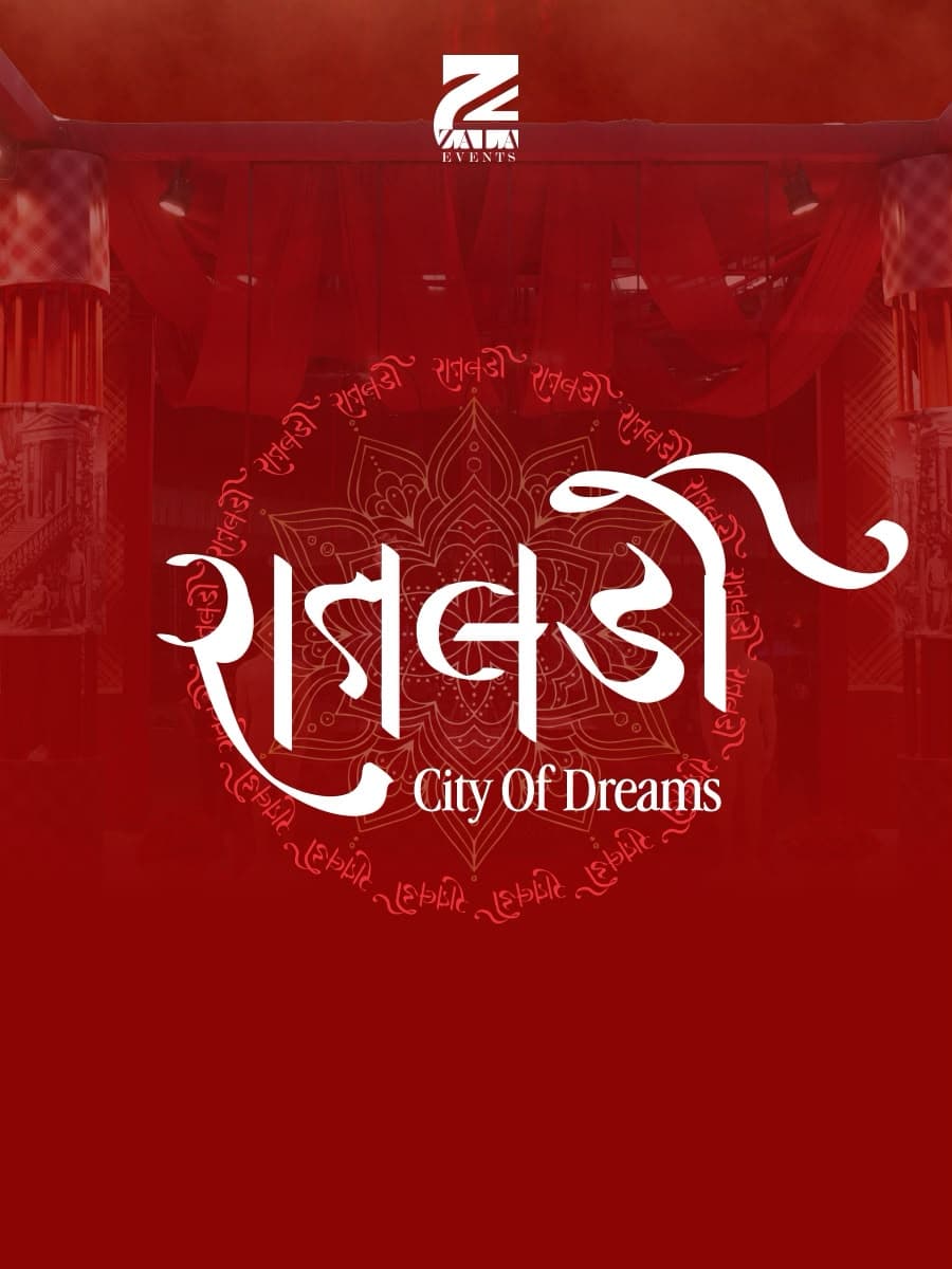 Raatledo City of Dreams Garba 2026 Ahmedabad Bulk Passes